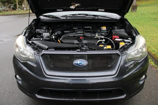 2014 Subaru XV Crosstrek Limited