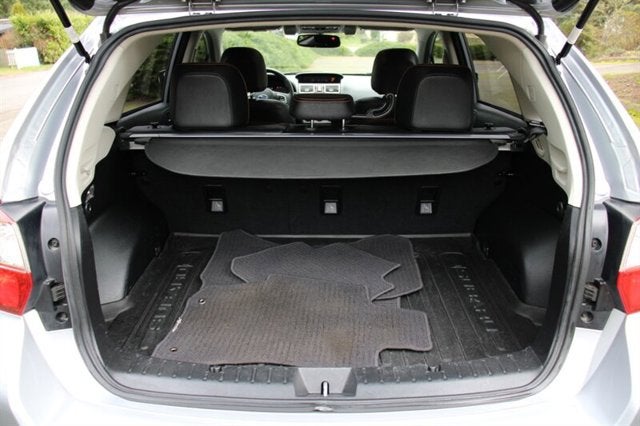 2016 Subaru Crosstrek Limited