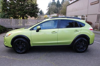 2014 Subaru XV Crosstrek Hybrid Touring