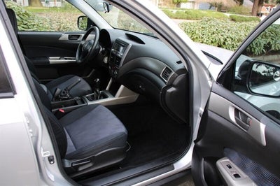 2009 Subaru Forester X