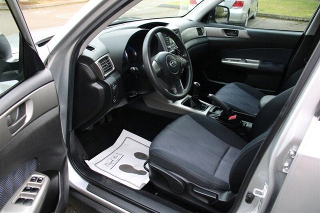 2009 Subaru Forester X