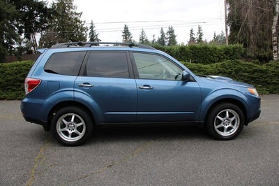 2009 Subaru Forester XT Ltd