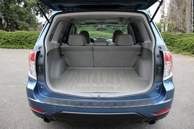 2009 Subaru Forester XT Ltd