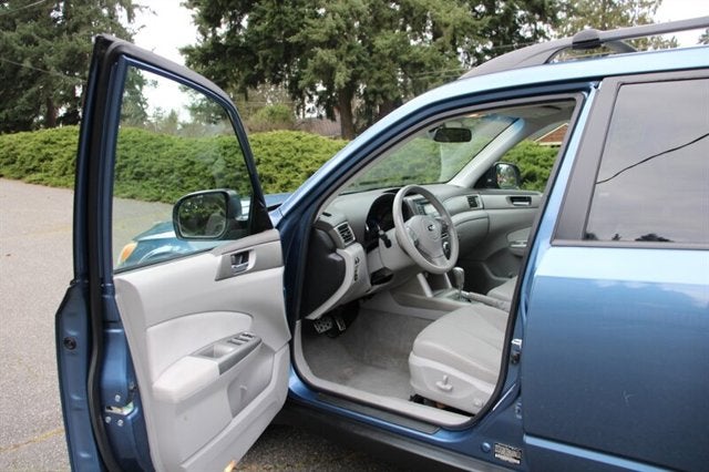 2009 Subaru Forester XT Ltd