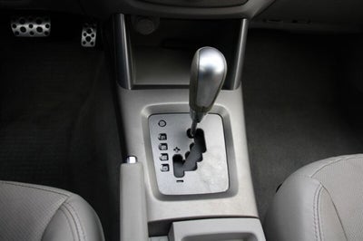 2009 Subaru Forester XT Ltd