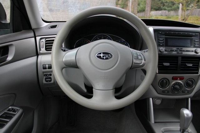 2010 Subaru Forester 2.5X