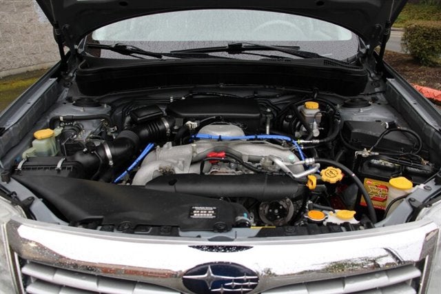 2010 Subaru Forester 2.5X