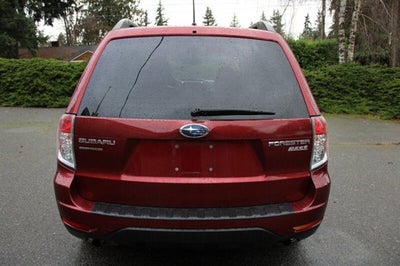 2010 Subaru Forester 2.5X Premium