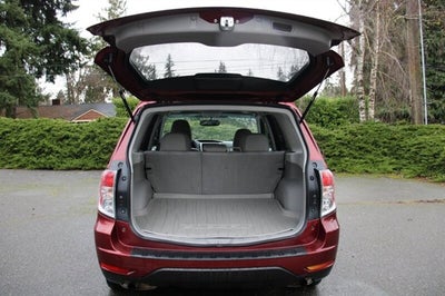 2010 Subaru Forester 2.5X Premium