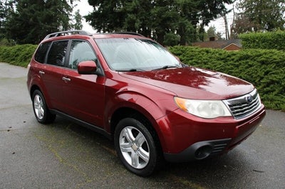 2010 Subaru Forester 2.5X Premium