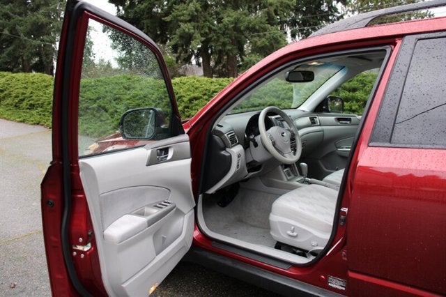 2010 Subaru Forester 2.5X Premium