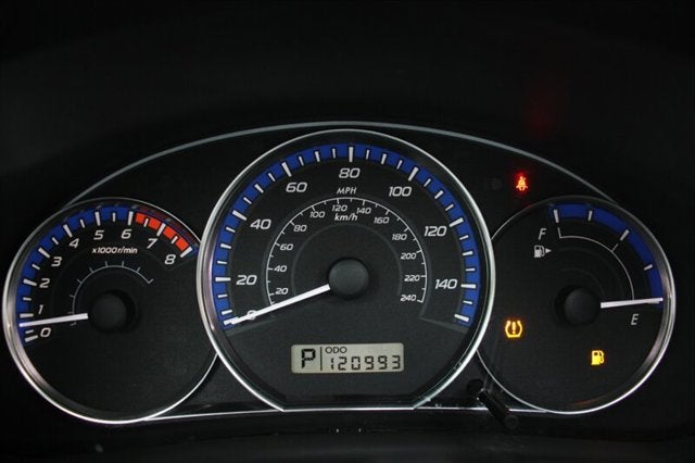 2010 Subaru Forester 2.5X Premium