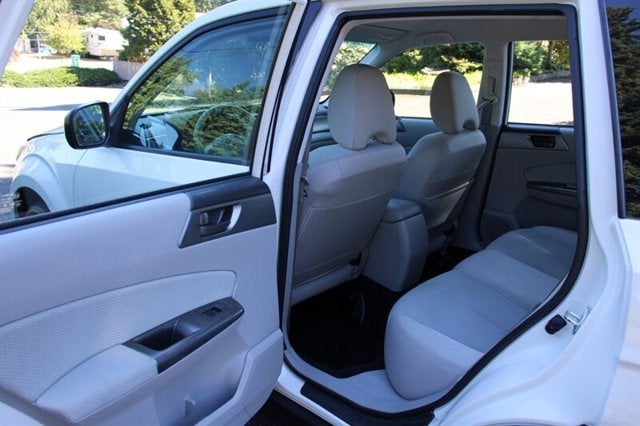 2011 Subaru Forester 2.5X