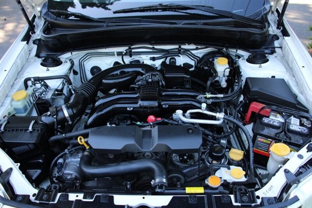 2011 Subaru Forester 2.5X