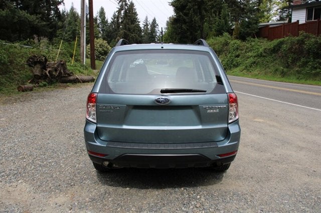 2011 Subaru Forester 2.5X