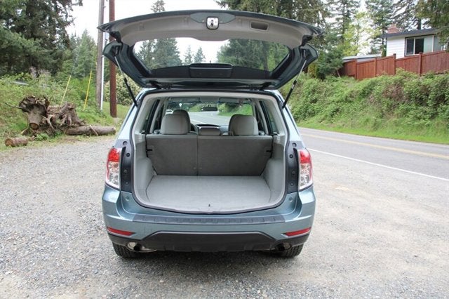 2011 Subaru Forester 2.5X