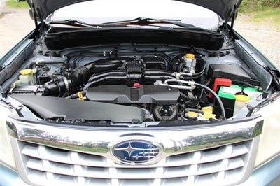 2011 Subaru Forester 2.5X