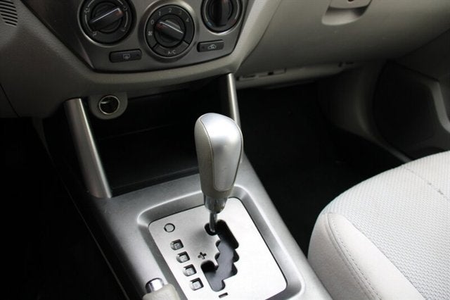 2011 Subaru Forester 2.5X