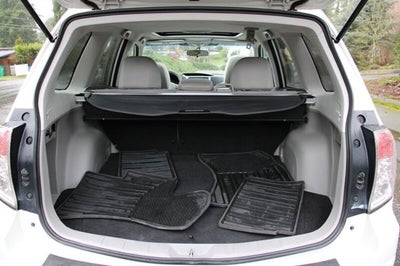 2012 Subaru Forester 2.5X Premium