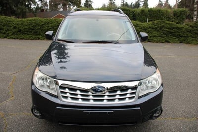2012 Subaru Forester 2.5X Limited