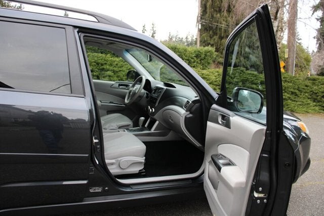 2012 Subaru Forester 2.5X Limited