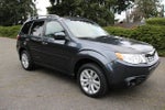 2012 Subaru Forester 2.5X Limited