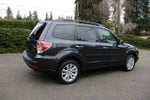 2012 Subaru Forester 2.5X Limited