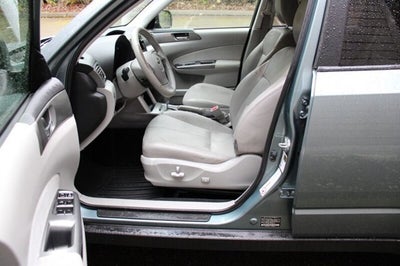 2012 Subaru Forester 2.5X Limited