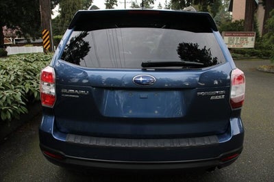 2014 Subaru Forester 2.5i Touring