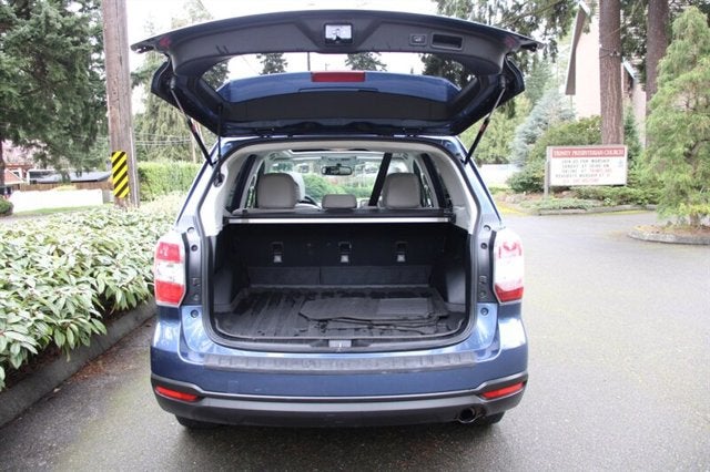 2014 Subaru Forester 2.5i Touring