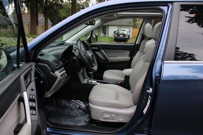 2014 Subaru Forester 2.5i Touring