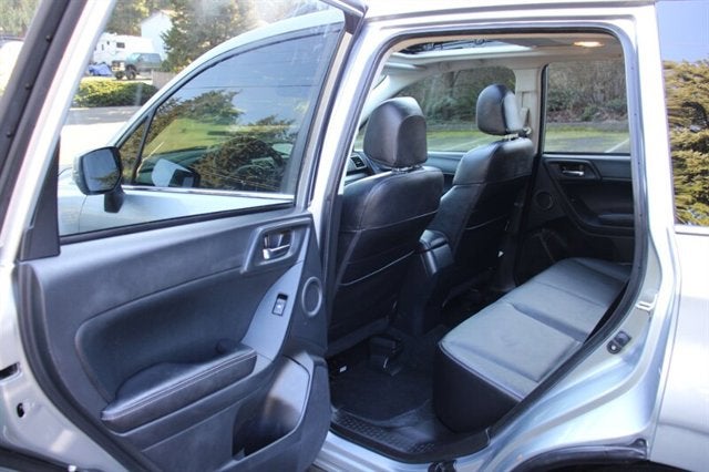 2016 Subaru Forester 2.0XT Touring