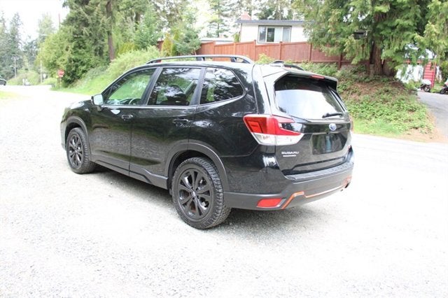 2019 Subaru Forester Sport