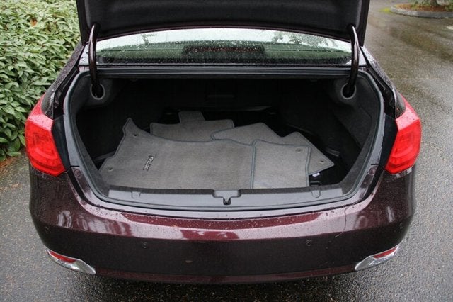 2014 Acura RLX Advance Pkg