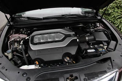 2014 Acura RLX Advance Pkg