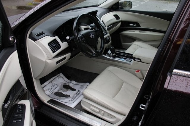 2014 Acura RLX Advance Pkg