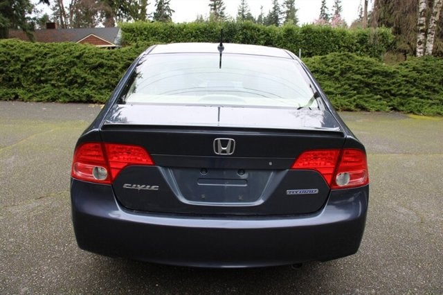 2007 Honda Civic Hybrid Hybrid 1-owner