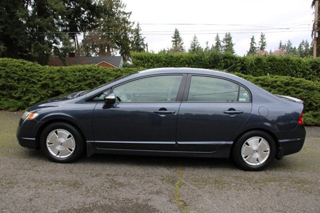 2007 Honda Civic Hybrid Hybrid 1-owner