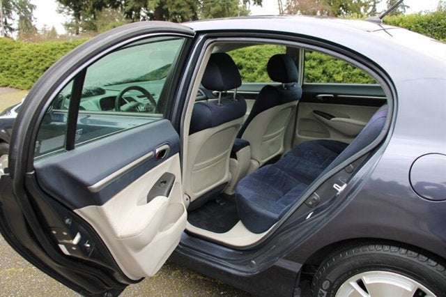 2007 Honda Civic Hybrid Hybrid 1-owner