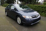 2007 Honda Civic Hybrid Hybrid 1-owner