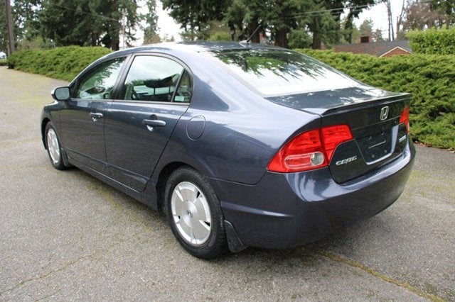 2007 Honda Civic Hybrid Hybrid 1-owner