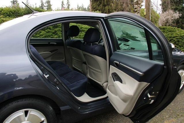 2007 Honda Civic Hybrid Hybrid 1-owner