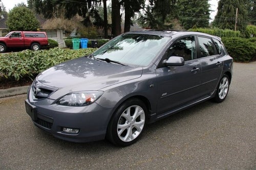 2008 Mazda Mazda3 s GT *Ltd Avail*