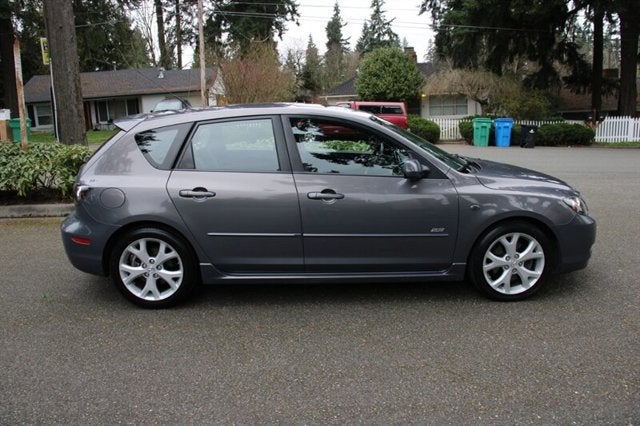 2008 Mazda Mazda3 s GT *Ltd Avail*
