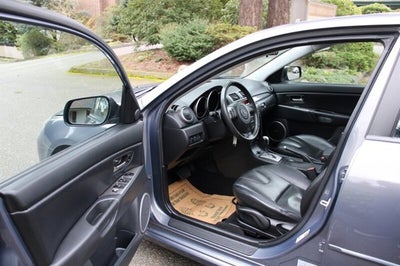 2008 Mazda Mazda3 s GT *Ltd Avail*