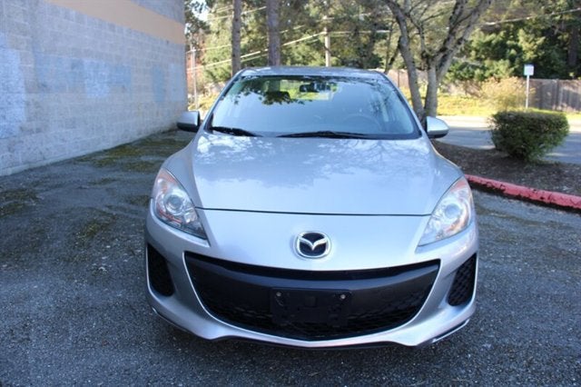 2013 Mazda Mazda3 i SV