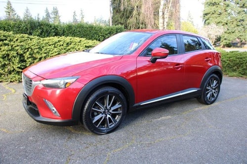 2016 Mazda Mazda CX-3 Grand Touring