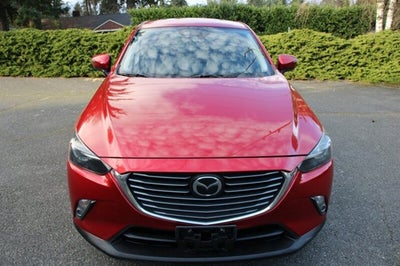 2016 Mazda Mazda CX-3 Grand Touring