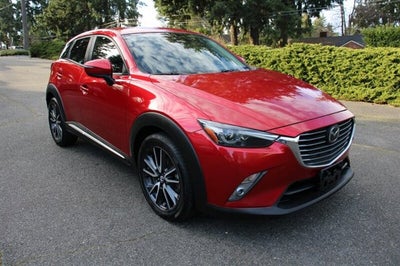 2016 Mazda Mazda CX-3 Grand Touring