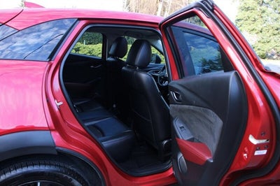 2016 Mazda Mazda CX-3 Grand Touring